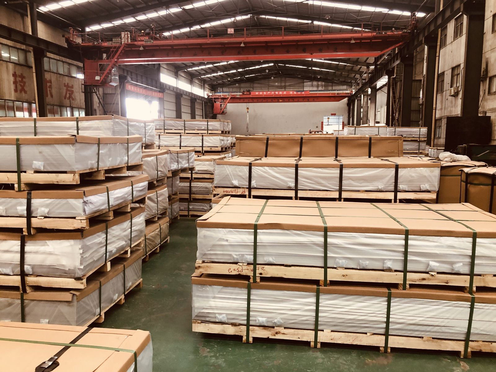 鋁板有哪些種類？如何進(jìn)行清洗？